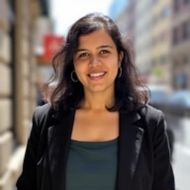 Aishwarya Ashok