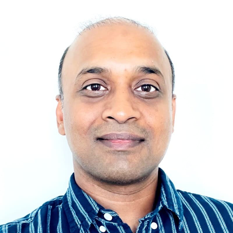Testimonial author image