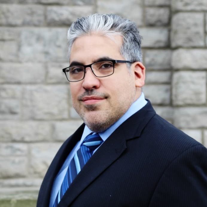 Testimonial author image