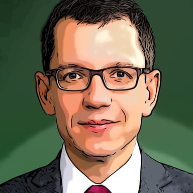 Dr. Niklas Schmidt